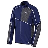 Hannah Maddox Half Zip Fleece L