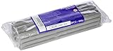 Pelikan 601492 - Qualitäts - Knetmasse Plastilin, 1 kg, grau