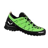 Salewa Wildfire 2 Zustiegsschuhe Männer, Schwarz, 44.5