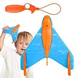 Generisch Segelflugzeuge für Kinder, Schaumstoffflugzeug | Lustige Segelflugzeuge | Modellflugzeuge, Segelflugzeuge, Hinterhof-Sportspielzeug, Familienspiel für das Fliegen im Freien
