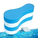 Pull Buoy Schwimmen - Schwimmer zum Schwimmen, Training Pool Für Anfänger Männer Erwachsene Kinder Fluss See Teich
