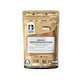 Bremer Gewürzhandel Umami Gewürzmischung, ohne Salz & künstliche Geschmacksverstärker, 100g