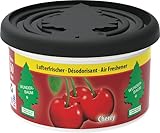 WUNDER-BAUM Duftdose I Langanhaltender Duft im Auto oder zu Hause I Cherry I 1 Stück