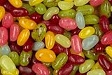 Sour Jelly Beans 1kg – Intensiv-saure Fruchtgummibonbons