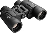 Olympus Fernglas 8x40 S mit Trageriemen, Tasche und 15 Jahre Herstellergarantie. Klare Bilder, natürliche Farben, breites Sichtfeld, leichtgewichtig - ideal für Naturbeobachtung, Sport und Konzerte