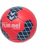 hummel hmlCLASSIC Energizer Handball Trainingsball rotblau, 1 Ohne Geschlecht