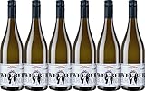 Lenzenberg Weißer Burgunder 2023 Trocken (6 x 0.75 l)