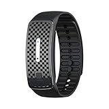 Einstellbarer Mücken - -Armband Ultraschall Schädlingsschutzgelenkband, 150H USB -Readariger Insekt -Armband, Mückenbänder, Anti -Moskito -Armband für Erwachsene Outdoor