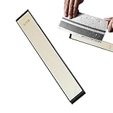 manhegari Scharfe Steine für Messer, Schärfen des Messers | Ersatz des Messerzeigers | Vielseitiges professionelles Poster für präzises Glätten