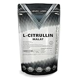 L-Citrullin Malat 2:1 500g, optimale Löslichkeit - vegan und ohne Zusätze - Aminosäure Citrullin