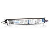 (Fall von 10) GE Lighting 73199 ge259maxp-l/Ultra 120/277-volt UltraMax Electronic Leuchtstoffröhre T8, multi-volt Instant Start Vorschaltgerät 2 oder 1 F96t8 Lampen