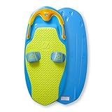 ZUP You Got This 2.0 Board, All-in-One Kneeboard, Wakeboard, Wakeskate und Wakesurf Board für alle Altersgruppen, blau