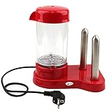 Staccatory Mini Hause FrüHstüCk Maschine Hot Dog Maschine Schnelle und Effiziente Party Essential Hot Dog Maschinen mit EU Stecker