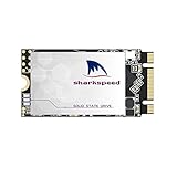 S SHARKSPEED 512 GB SSD M.2 2242 NGFF Internes Solid State-Laufwerk SATA III 42 mm, für Notebook PC Desktop
