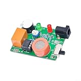 MQ3 Alkoholtester DIY Kit Perfekt für Projekte, die eine Alkoholerkennung erfordern