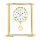 Acctim 36358 Welwyn Kaminuhr, Gold