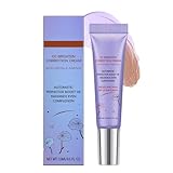CC Red Correct - Creme Gegen Rötungen Mit CentellaAsiatica - Koreanische Gesichtspflege Mit Beruhigender Wirkung Für Einen Natürlich Gleichmäßigen Teint LSF 25 - Alle Hauttypen, 15ml