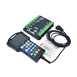CNC-Steuerung, Offline-Handheld-Graviermaschinen-Controller DM500ST3T4 CNC-Bewegungssteuerungssystem 500 MHz 1G Speicher Unterstützt Standard-G-Code(3AXIS)