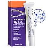 20g Anti Pickel Creme,Reduziert gegen Akne,Anti Pickel Creme für Pickel Haut,Reduziert Hautunreinheiten und Pickel,ohne auszutrocknen,Lassen Sie die Haut glatt aussehen Akne Creme