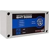 Schabus SHT 5000 Wassermelder mit externem Sensor netzbetrieben
