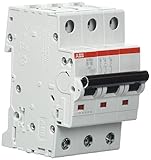 ABB Stotz S&J Sicherungsautomat S 203-B 16 (1er)