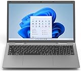 Difinity (FullHD 17,3 Zoll Gaming Notebook (AMD Ryzen 5 5500U 12-Thread CPU, 4.0 GHz, 16 GB DDR4, 512 GB SSD, Radeon, HDMI, BT, USB 3.0, WLAN, Windows 11 Prof. 64, MS Office) - 7477