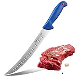 Plys kochmesser, Antirutschgriff Fleischmesser profi messer, Scharfes Metzgermesser Geeignet für Küche, Outdoor, Grill, Fleisch