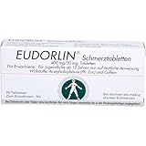 EUDORLIN Schmerztabletten 20 St