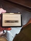 Reshow Tragbar Kassettenspieler Aufnahme Walkman Bandkassetten -21801- Silber