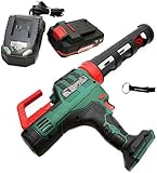 HEADNMORE® Bundle - PARKSIDE® 20V Akku Kartuschenpresse Kartuschenpistole PKPA 20 (inkl. 2Ah Akku) +Schlüsselanhänger