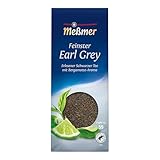 Meßmer Feinster Earl Grey | 150g | Glutenfrei | Laktosefrei | Vegan