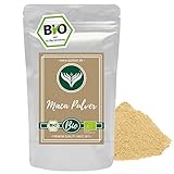 Azafran BIO Maca Wurzel Pulver aus Peru - Original Macawurzel gemahlen 250g