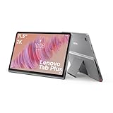 Lenovo Tab Plus Tablet, 29,7 cm (11,5 Zoll), 2K, 2000 x 1200 Pixel, IPS, MediaTek Helio G99 Octa Core, 8 GB RAM, 128 GB, 90 Hz, 8 Lautsprecher, JBL Dolby Atmos, WiFi 5 + Bluetooth 5.2, Android 14