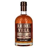 Rebel Yell Bourbon Whiskey Cognac Barrel Finish 45% Vol. 0,7l