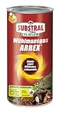 Substral Celaflor Wühlmaus-Gas Arrex 250g, zur effektiven, einfachen Bekämpfung von Wühlmäusen