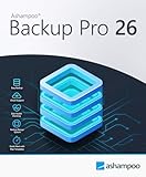 Ashampoo Backup Pro 26 - Backup zur Sicherung und Wiederherstellung von Daten und gesamten Systemen| 1 Gerät | 1 Benutzer | PC Aktivierungscode per Product Key Card