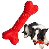 Acecy Hundespielzeug, Unzerstörbares Kauwurzel Für HundeSpielzeug, Interaktives kauknochen Hunde Spielzeug Für Große Mittelgroße Hunde und Welpen