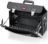 KNIPEX Werkzeugtasche Classic leer 180 mm, 00 21 02 LE