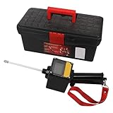 Bomefoi Ovulationstest für Hunde | Schwangerschaftsdetektor mit magnetischer Sonde von 5 cm | wasserdicht für Hunde mit Umhängeband und Batteriebetrieb für den Innen- und Außenbereich