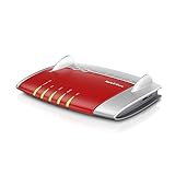 AVM FRITZ!Box 7560 WLAN AC + N Router (VDSL-, ADSL-/ADSL2+-Modem, 866 MBit/s, TK-Anlage für Voice over IP mit DECT-Basis, Media Server)