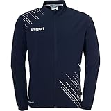 uhlsport Score 26 Evo Woven Jacket Herren Jungen Sport-Jacke Trainings-Jacke Softshell - windbreaker - für Outdoor-Sport Fußball Jogging Radfahren Wandern