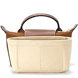 banbeln YMXD096-NEW Mini-Taschen-Organizer, Einsatz für Rucksack, Tragetasche, große Innentasche in Tasche, Beige