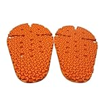 ASPIDEX Protektoren für Ellenbogen, Knie und Seiten für Motorrad, CE-zertifiziert, Level 2 Flexist Protect