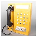 Festnetztelefon, digitales Telefon, antikes Telefon, Retro-Festnetztelefon, Dekoration für Zuhause, Hotel, Büro, Schreibtisch, Dekoration, Ornament