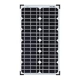 Offgridtec 30W MONO 12V Solarpanel
