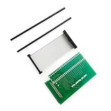 SSOP56 08-005 Adapter-Steckdose, Programmiergerät, Lesen, Schreiben, Brennen, 0,8 mm, Board-Modul, Testen, Programmieren, Adapter