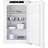 AEG TAB6L88EF Einbau-Gefrierschrank / 880 mm / 98 L / LowFrost - weniger Eisbildung / Temperaturalarm / Festtür / E