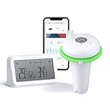Inkbird Wlan Poolthermometer Schwimmend mit Gateway