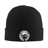 ZXMDJHJ Klassische Mode Outdoor Waschbär Viral s Strickmütze Mützen Winterhüte Warme Mützen für Männer Frauen Sport Golf Memorial Geschenk