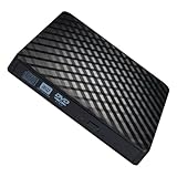 Sbshiouu Externe Laufwerke USB3.0 Laufwerke Dünne ROM Rewriter USB C Brenner Kompatibel Für Laptop Desktop PC Typ C Brenner